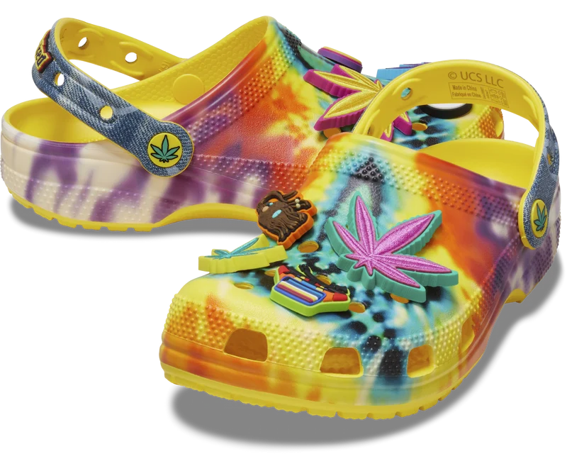 Crocs Unisex Halbgebacken Classic Clog