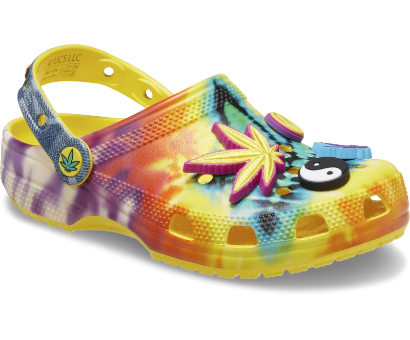 Crocs Unisex Halbgebacken Classic Clog