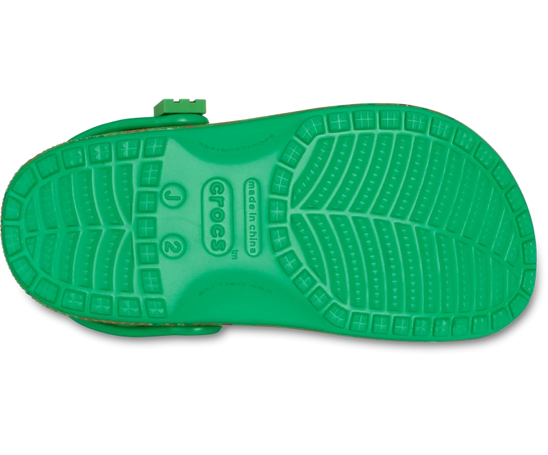 Crocs Kinder Minecraft Erhöhter Clog