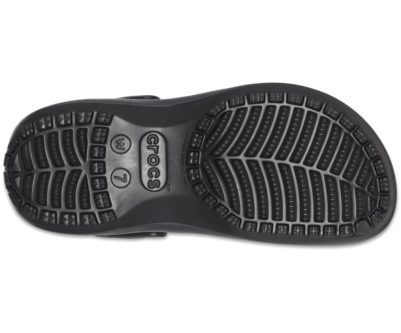 Crocs Unisex Classic Crystal Pearls Clog – Schwarz