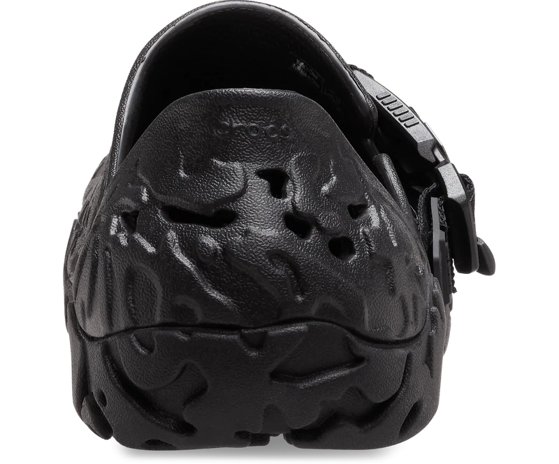 Crocs Unisex All Terrain Atlas Clog – Schwarz