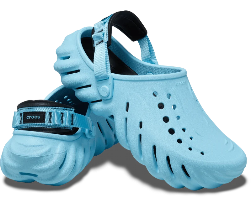 Crocs Unisex Echo Clog - Arktis