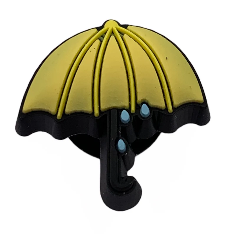 Crocs Jibbitz Regenschirm-Charme