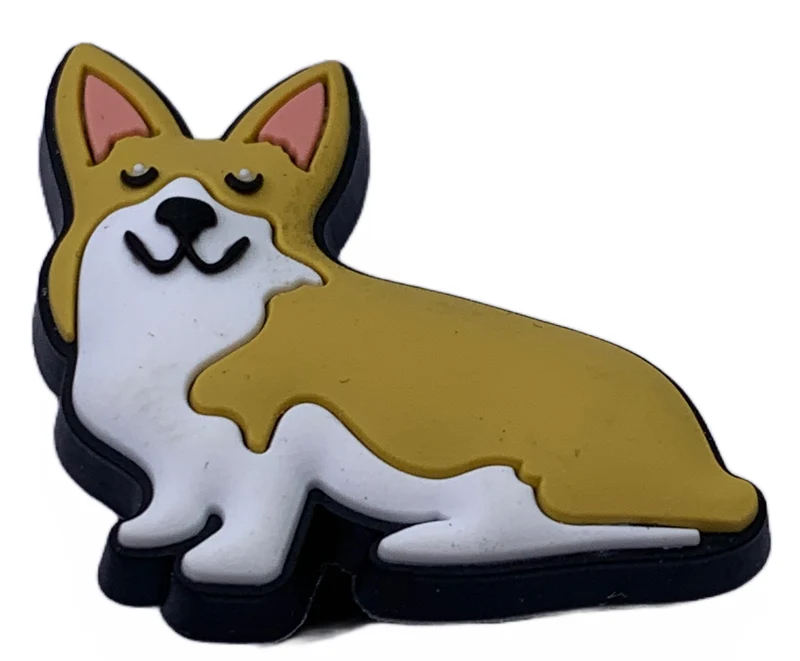 Crocs Jibbitz Corgi-Charme