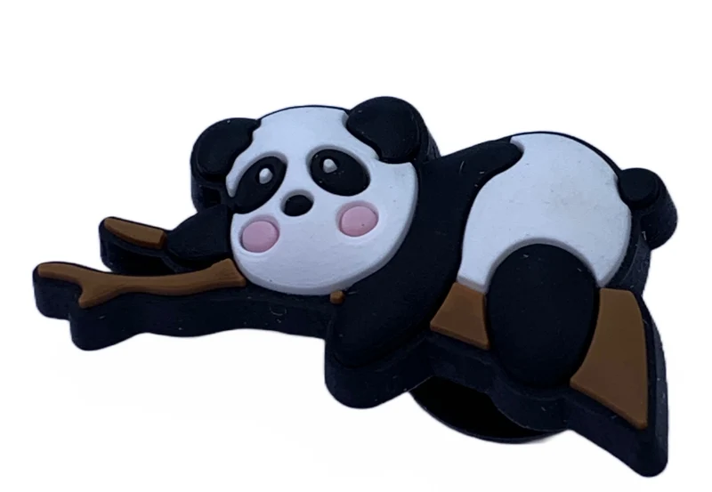 Crocs Jibbitz Panda-Charme