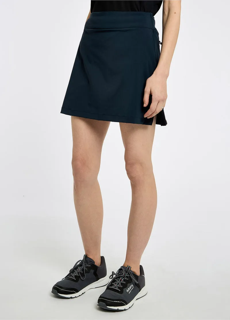 Parga Skort - Navy