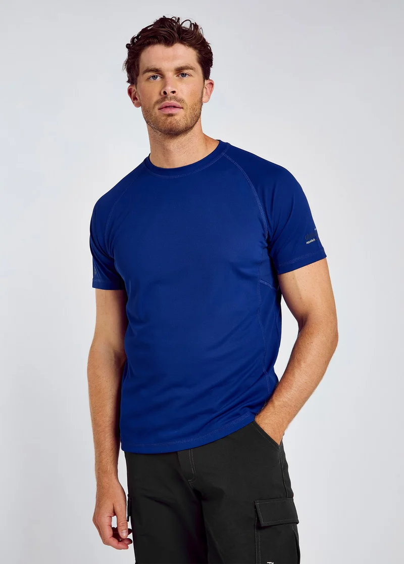 Tangier T-Shirt - Ultramarine