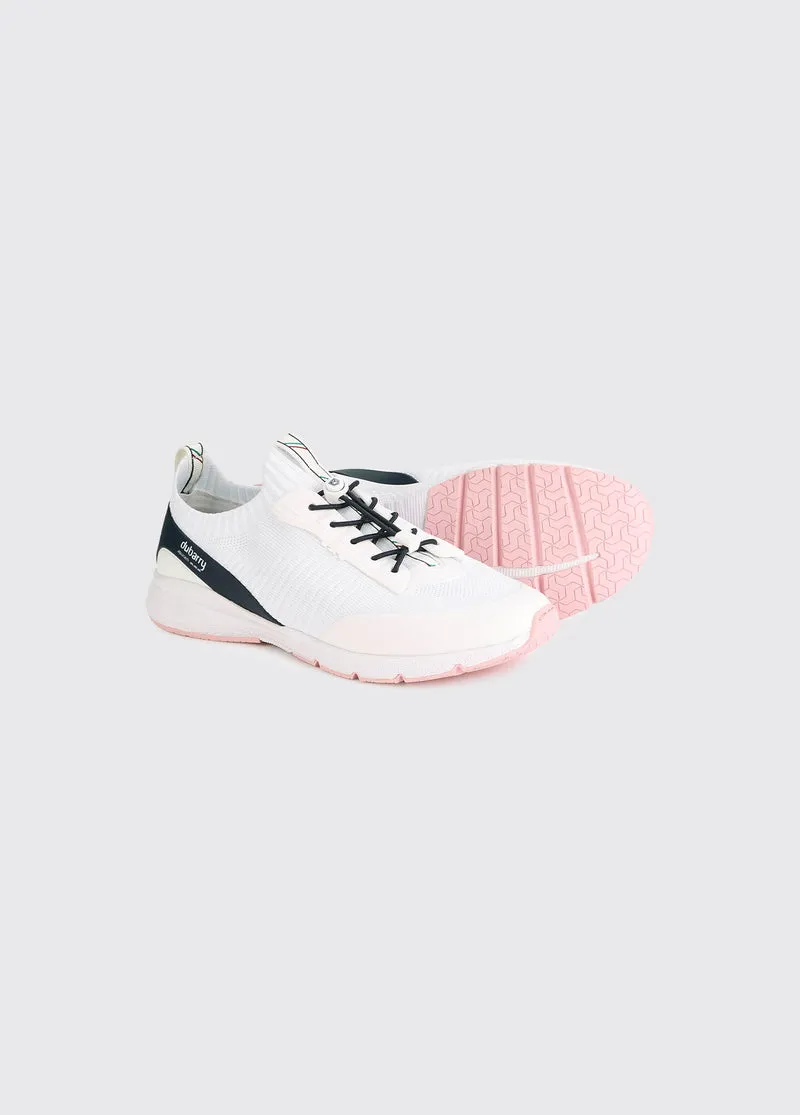 Toledo Leichter Trainer - White