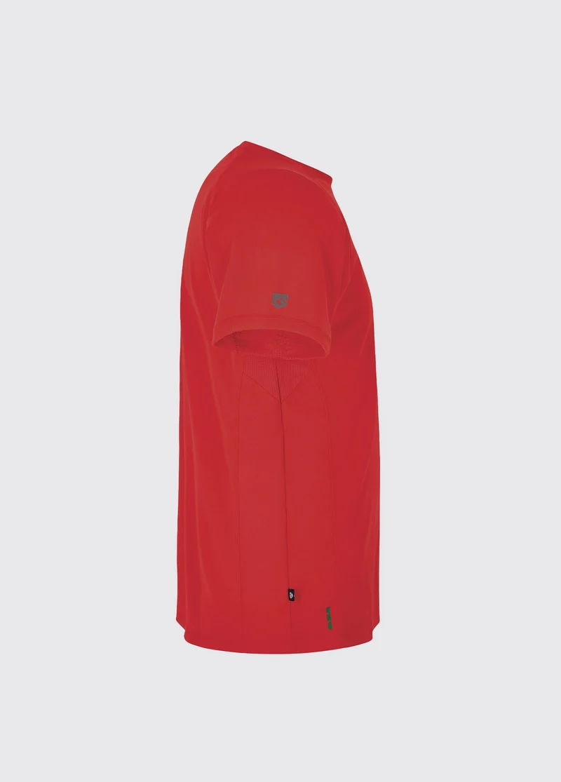 Tangier T-Shirt - Red