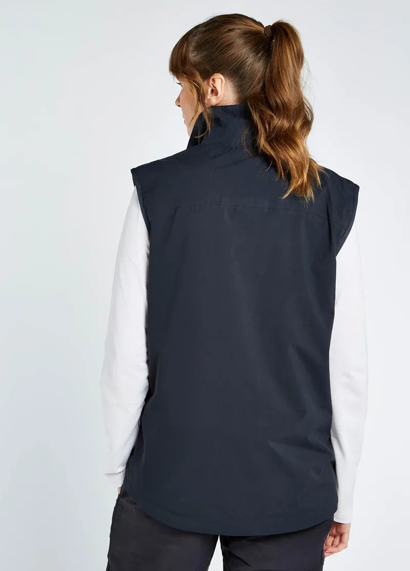 Lanzarote Damen Tech-Weste - Graphite