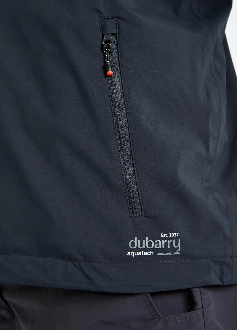 Lanzarote Damen Tech-Weste - Graphite