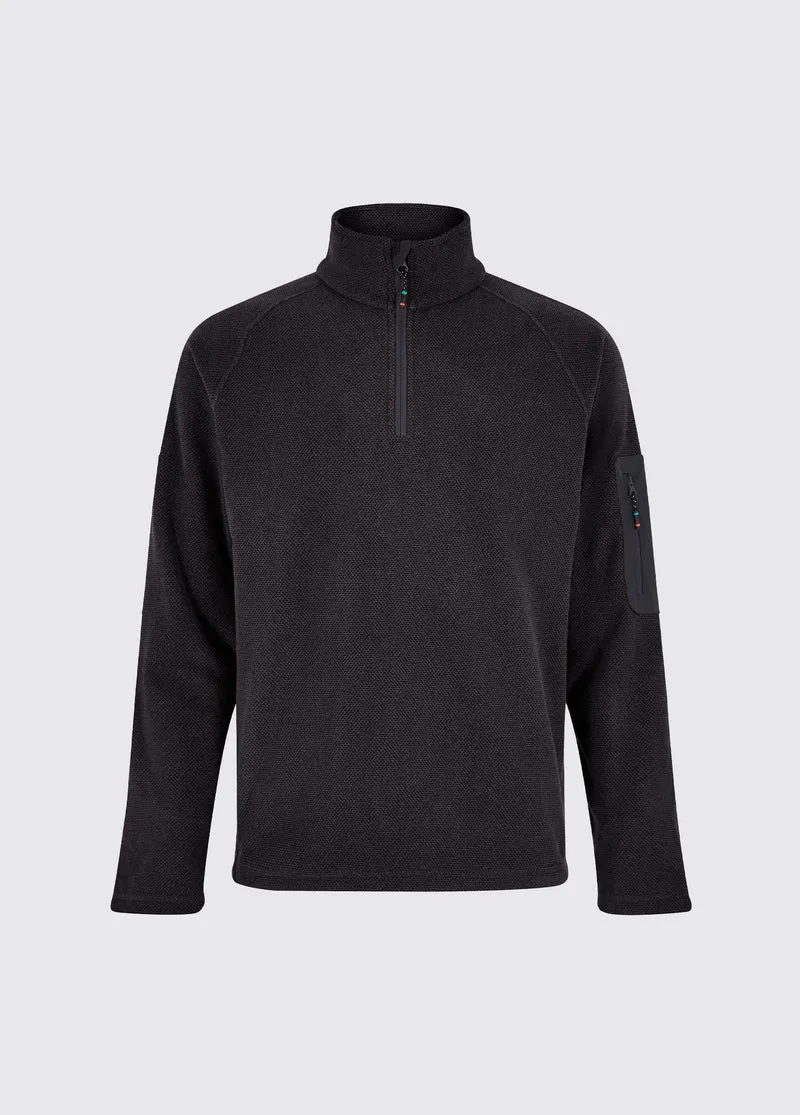 Monaco Herren Fleecepullover - Graphite