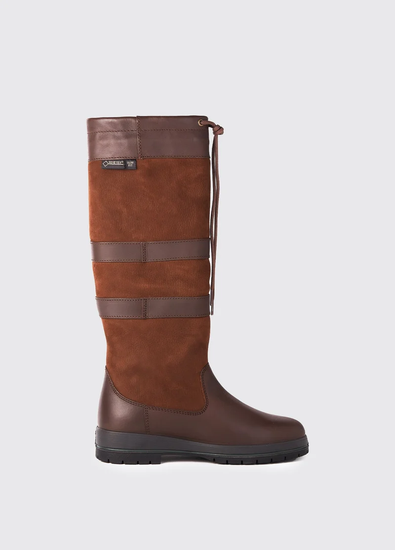 Galway Herren Outdoor-Stiefel SlimFit™- Walnut