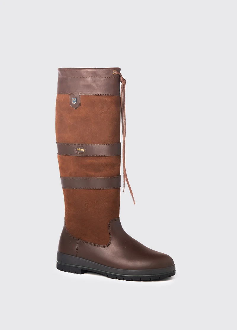Galway Herren Outdoor-Stiefel SlimFit™- Walnut