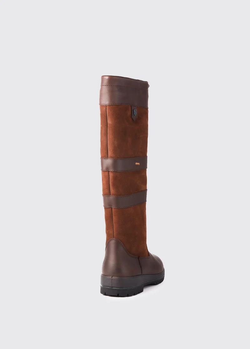 Galway Herren Outdoor-Stiefel SlimFit™- Walnut