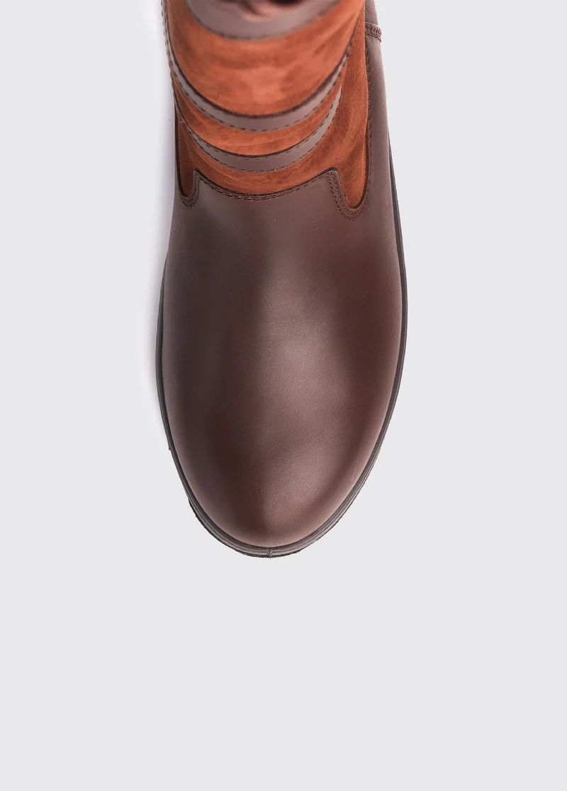 Galway Herren Outdoor-Stiefel SlimFit™- Walnut
