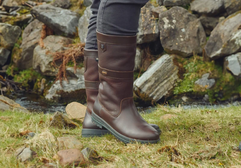 Kildare Herren Outdoor-Stiefel - Mocha