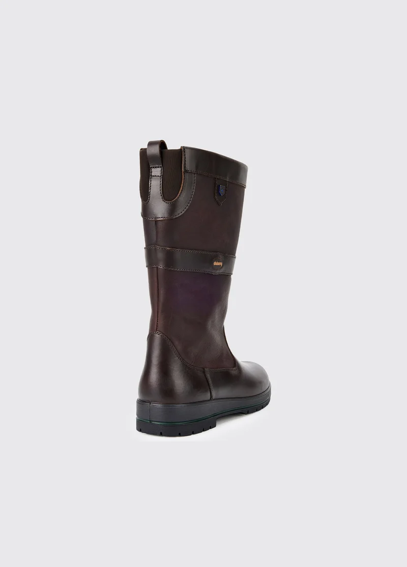 Kildare Herren Outdoor-Stiefel - Mocha