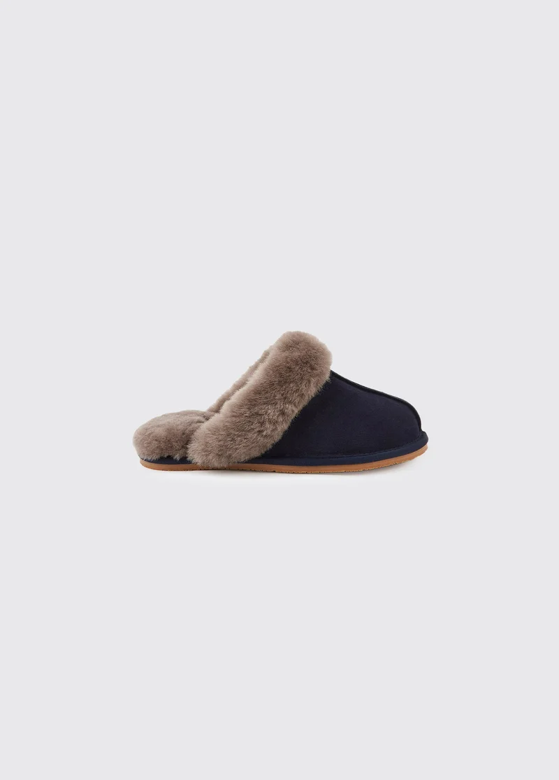 Rockmill Pantoffel Hausschuhe - French Navy