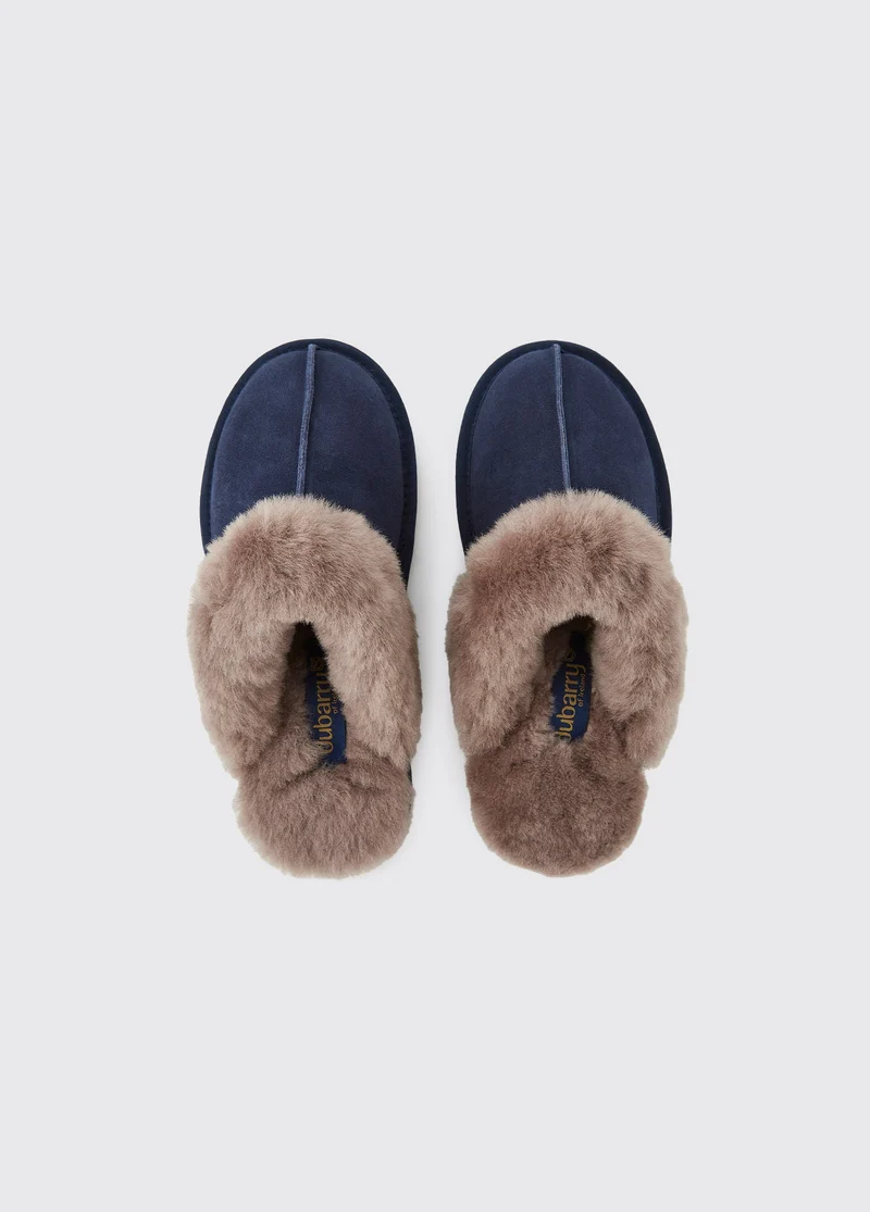 Rockmill Pantoffel Hausschuhe - French Navy
