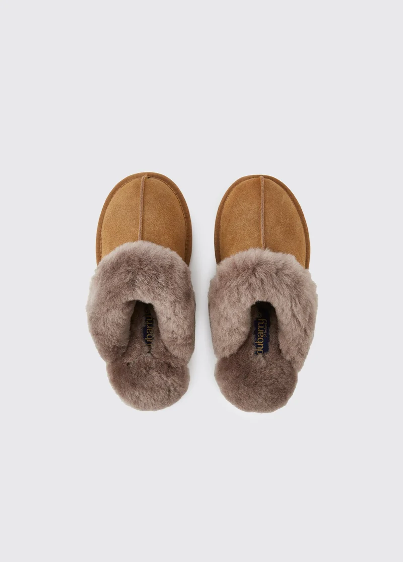 Rockmill Pantoffel Hausschuhe - Sand