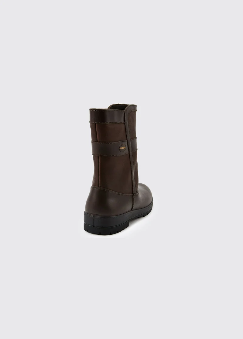 Roscommon Damen Stiefelette - Mocha