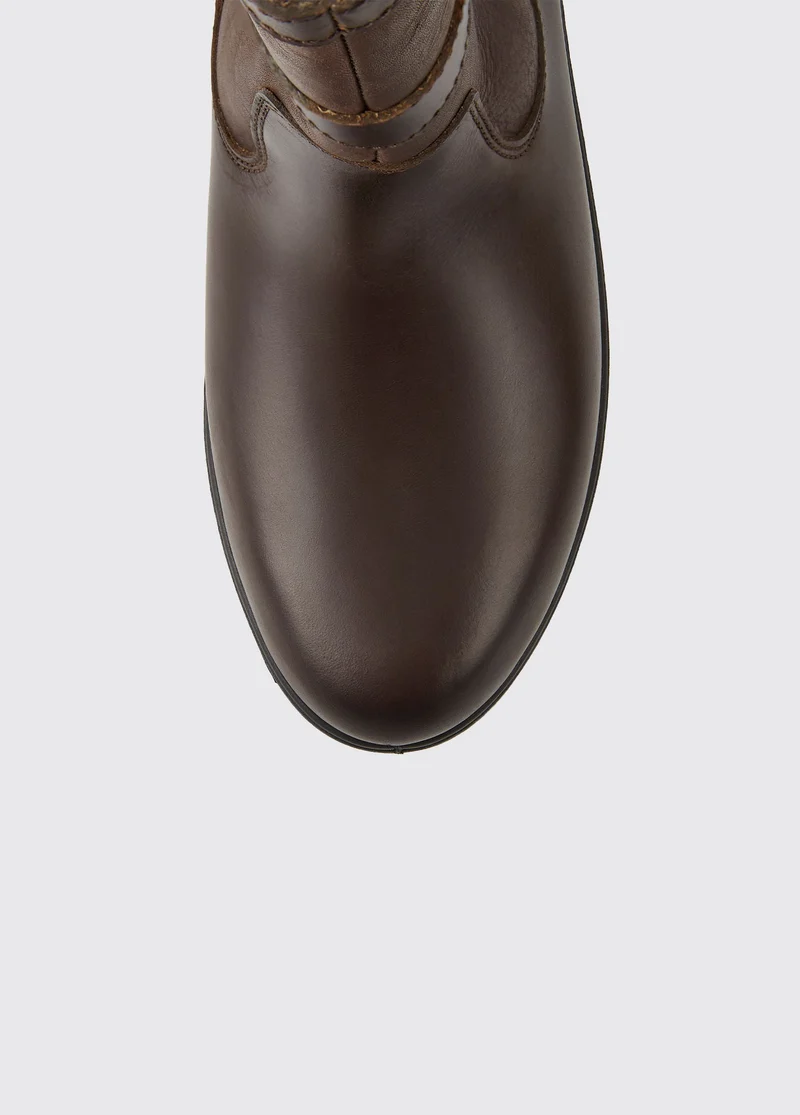 Roscommon Damen Stiefelette - Mocha