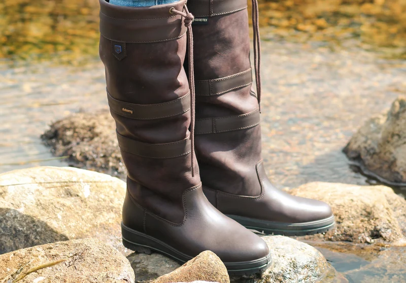 Galway Herren Outdoor-Stiefel - Mocha