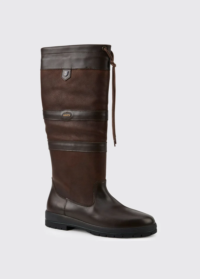 Galway Damen Outdoor-Stiefel - Mocha