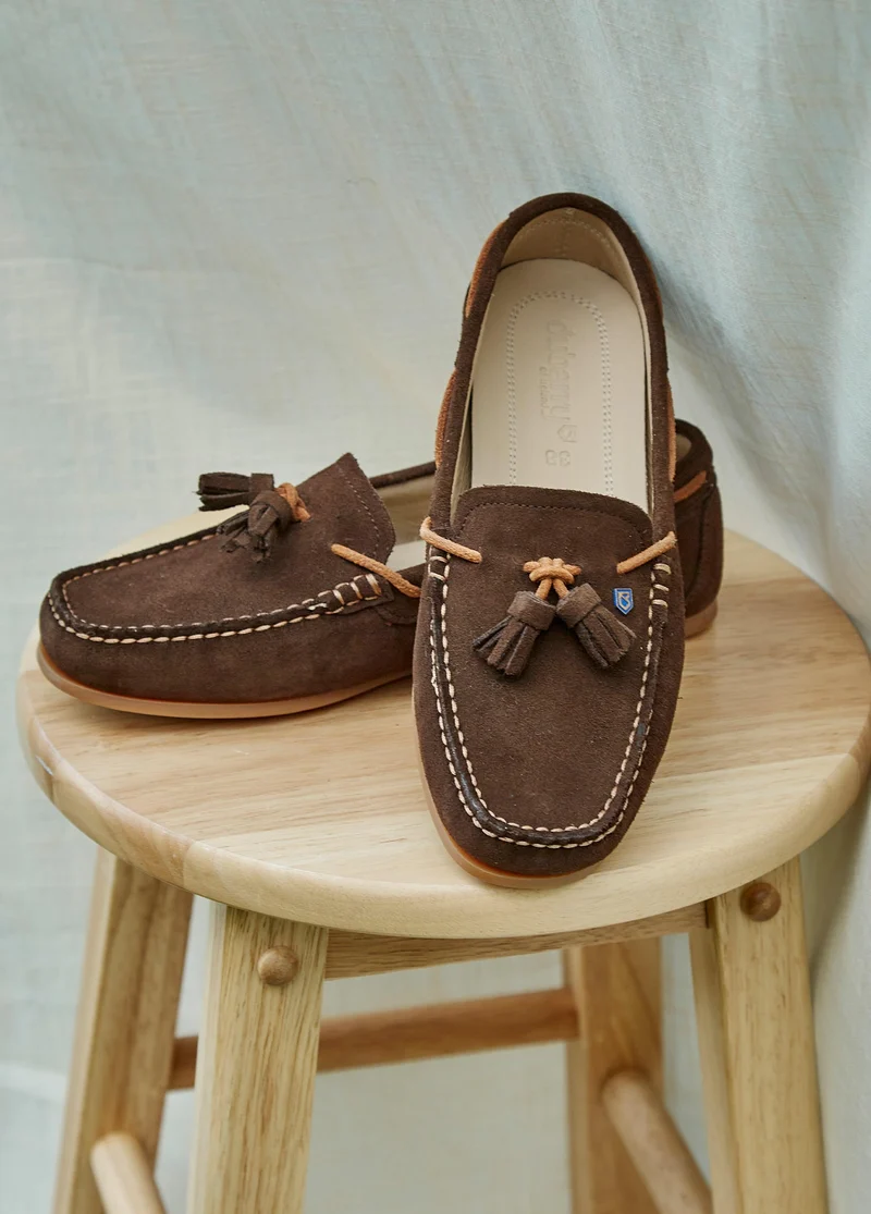 Jamaica Loafer - Cigar