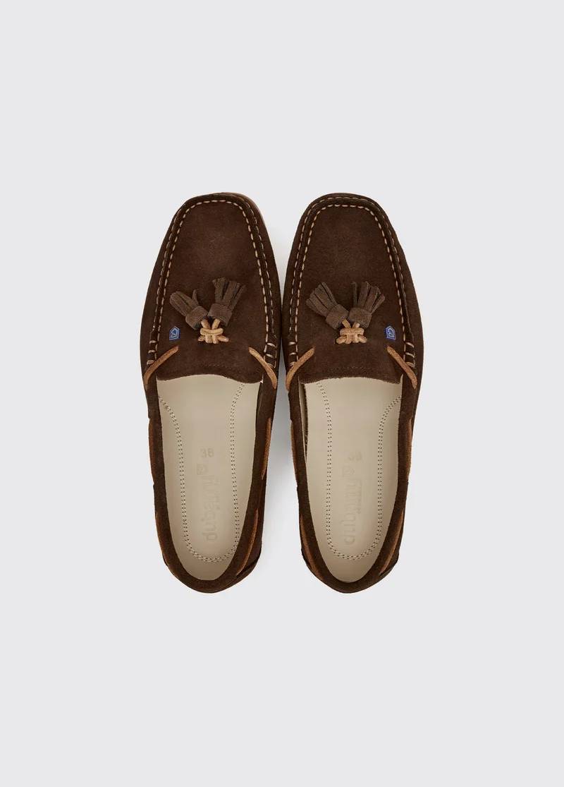 Jamaica Loafer - Cigar