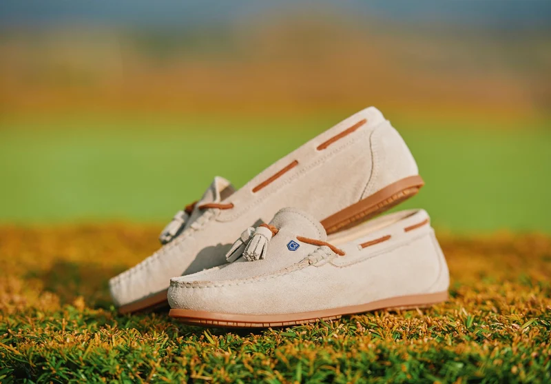 Jamaica Loafer - Almond