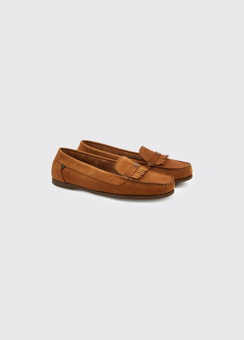 Florence Bootsschuh - Cognac
