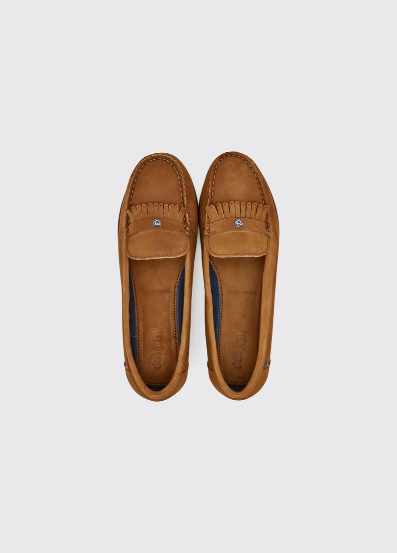 Florence Bootsschuh - Cognac