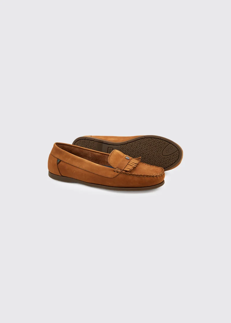 Florence Bootsschuh - Cognac