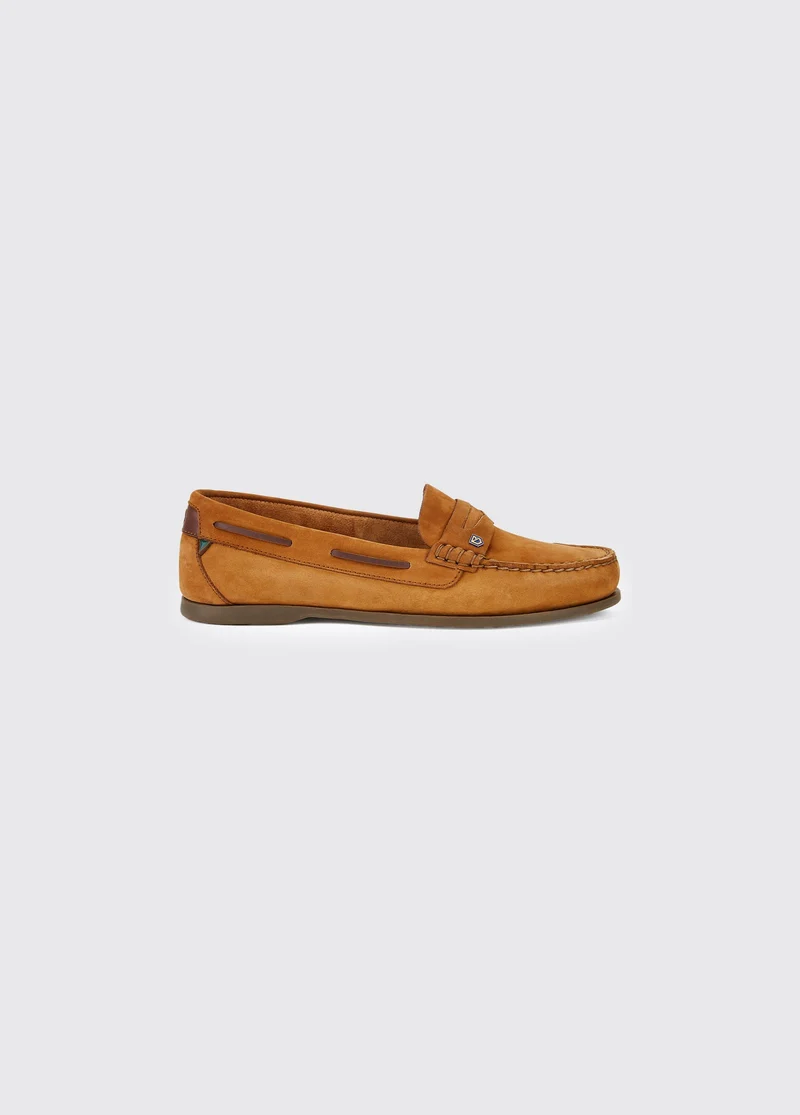Belize Bootsschuh - Cognac