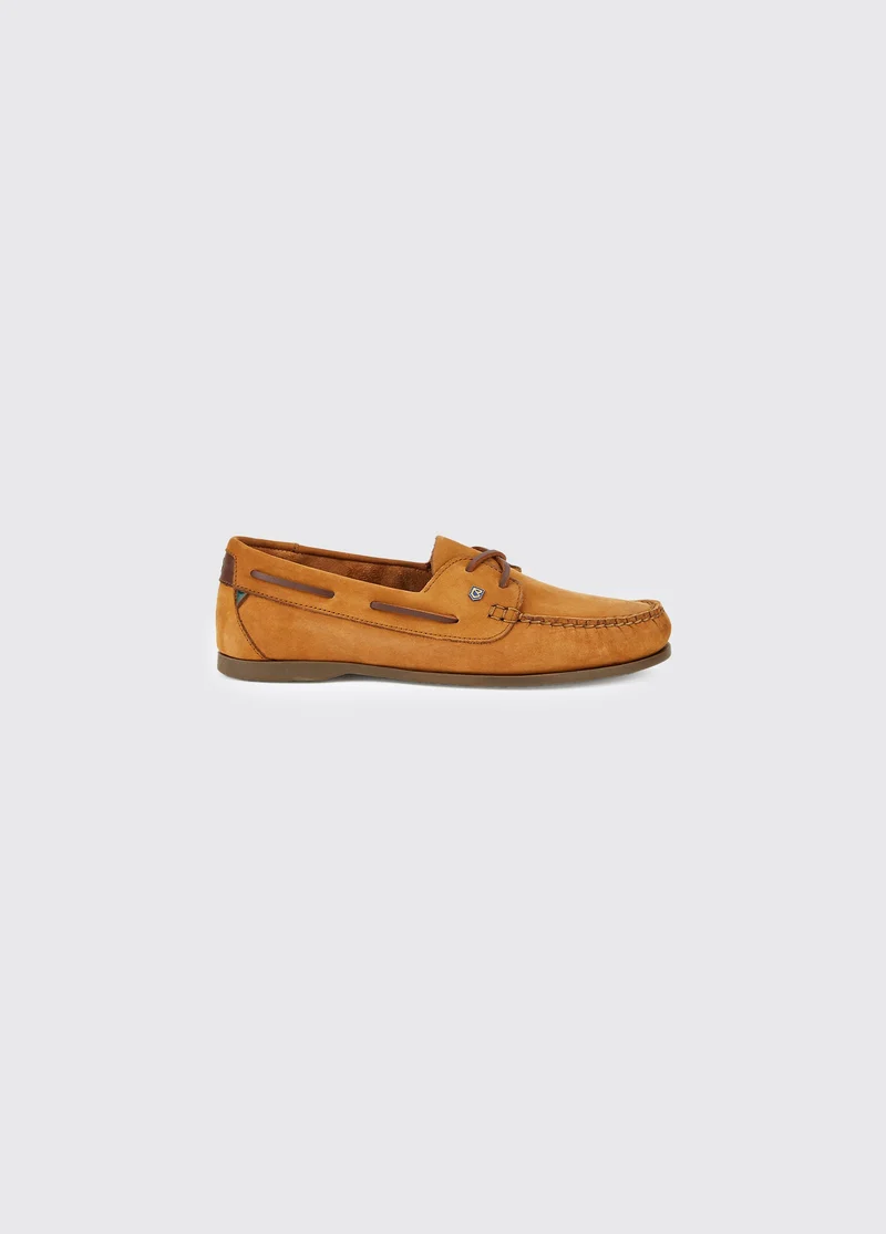 Aruba Bootsschuh - Cognac