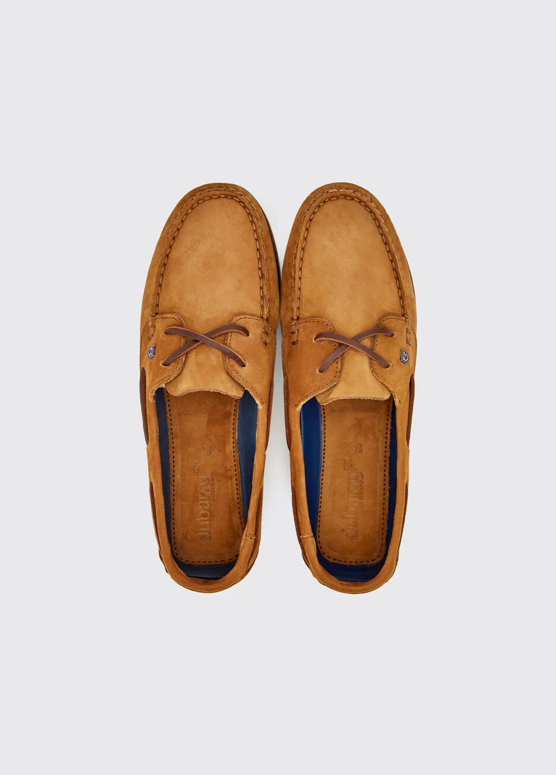 Aruba Bootsschuh - Cognac