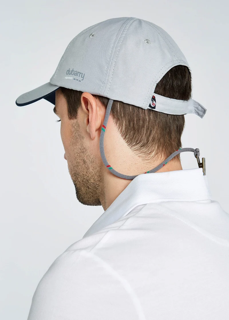 Paros Crew-Kappe - UPF 50 - Platinum