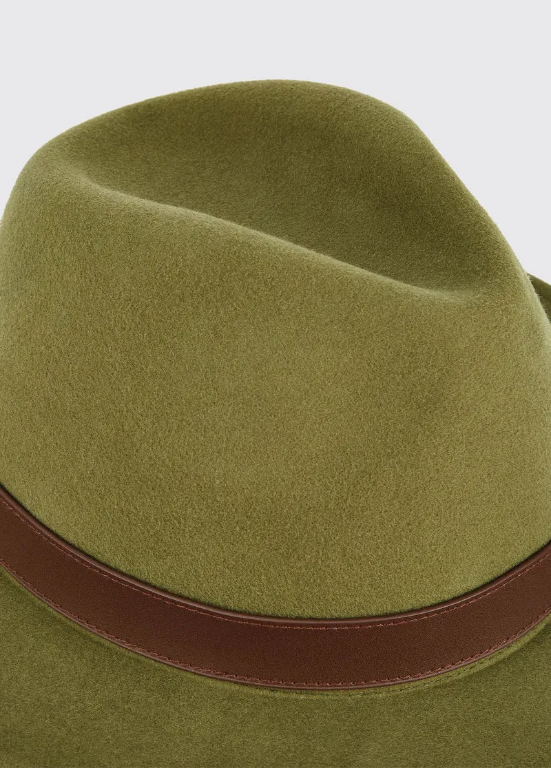 Gallagher Filzhut - Olive