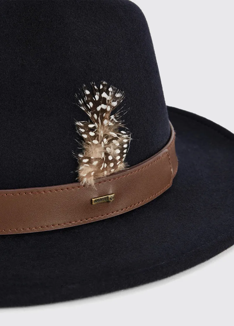 Gallagher Filzhut - Navy