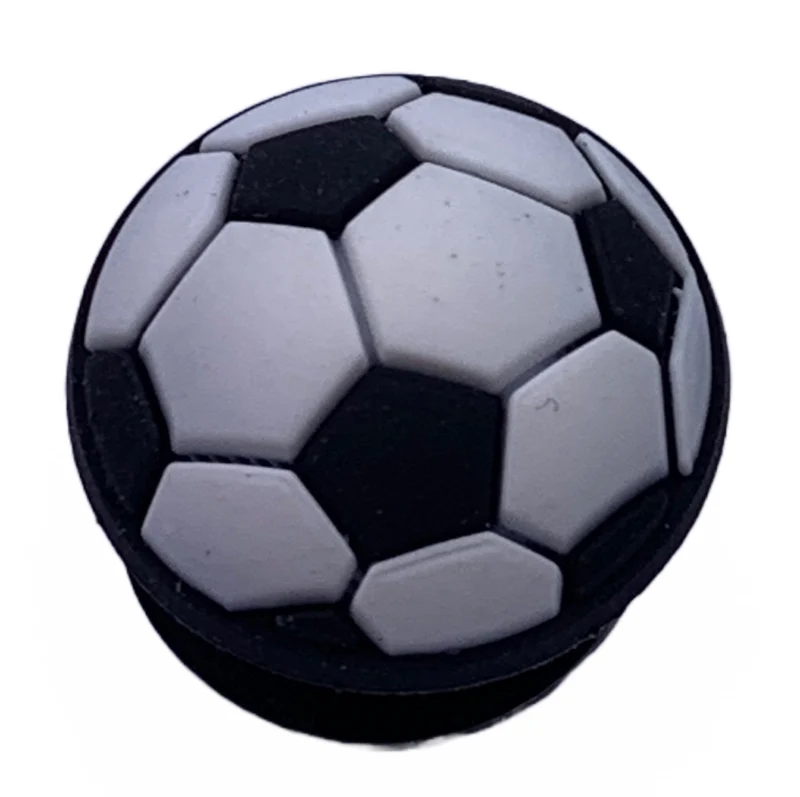 Crocs Jibbitz Fußball-Charme