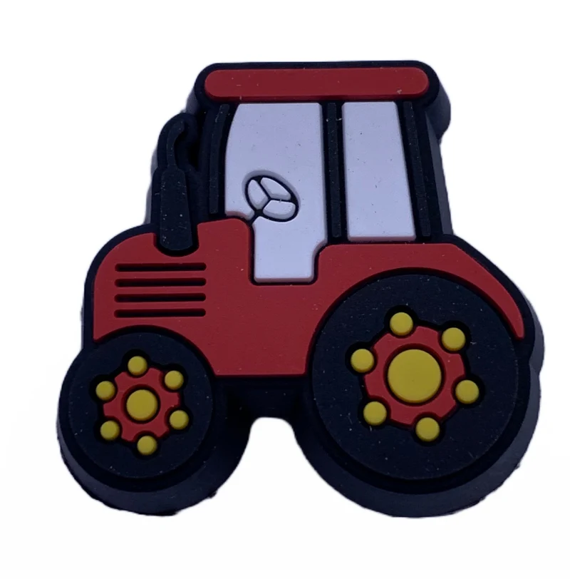 Crocs Jibbitz Traktor-Charme
