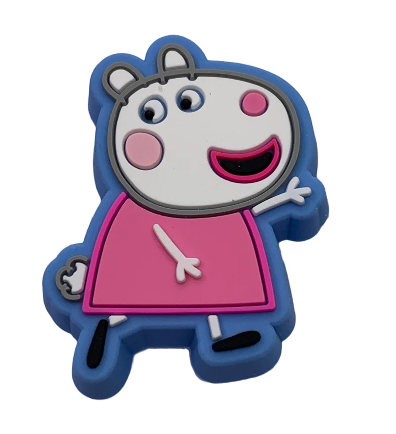 Crocs Jibbitz Peppa Pig Suzy Schaf-Anhänger