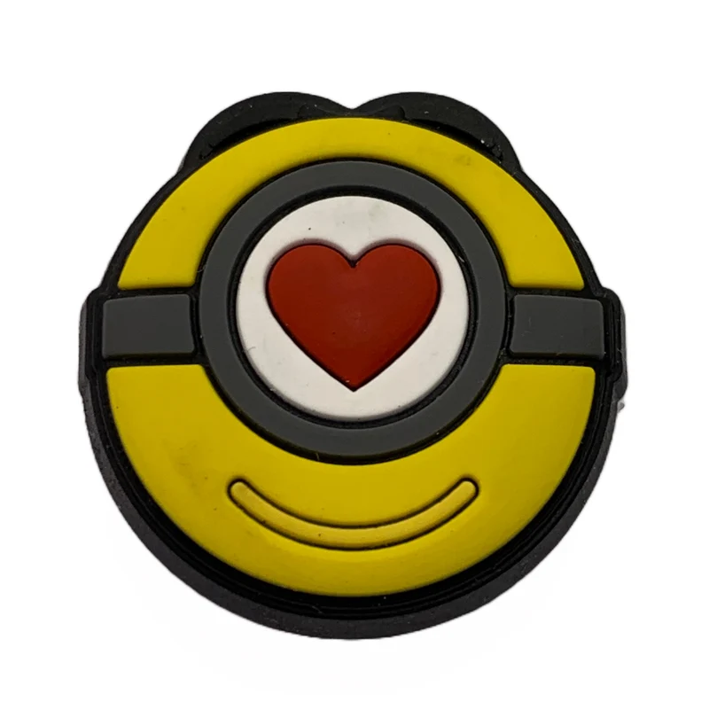Crocs Jibbitz Minions Stuart Liebeszauber