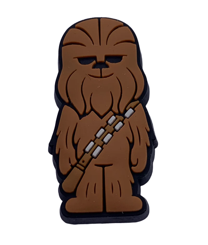 Crocs Jibbitz Star Wars Chewbacca-Charme