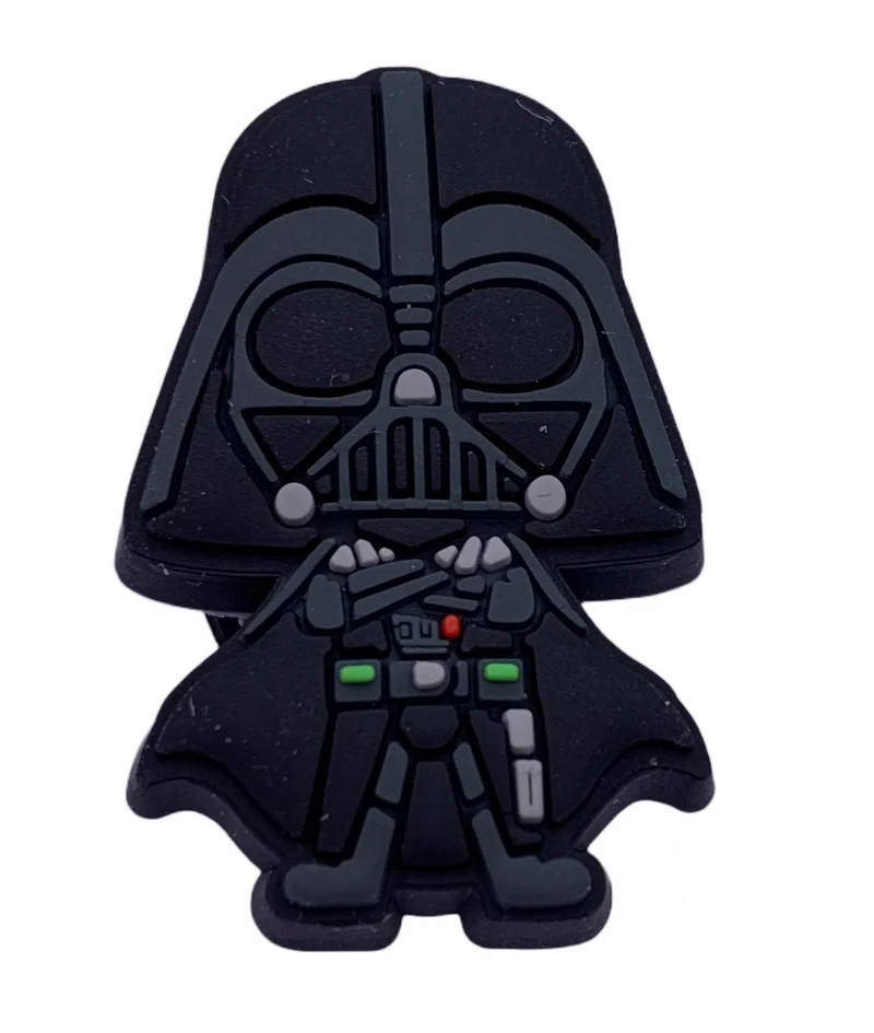Crocs Jibbitz Star Wars Darth Vader-Charme