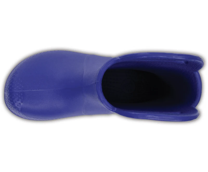 Crocs Regenstiefel „Handle It“ für Kinder – Cerulean Blue