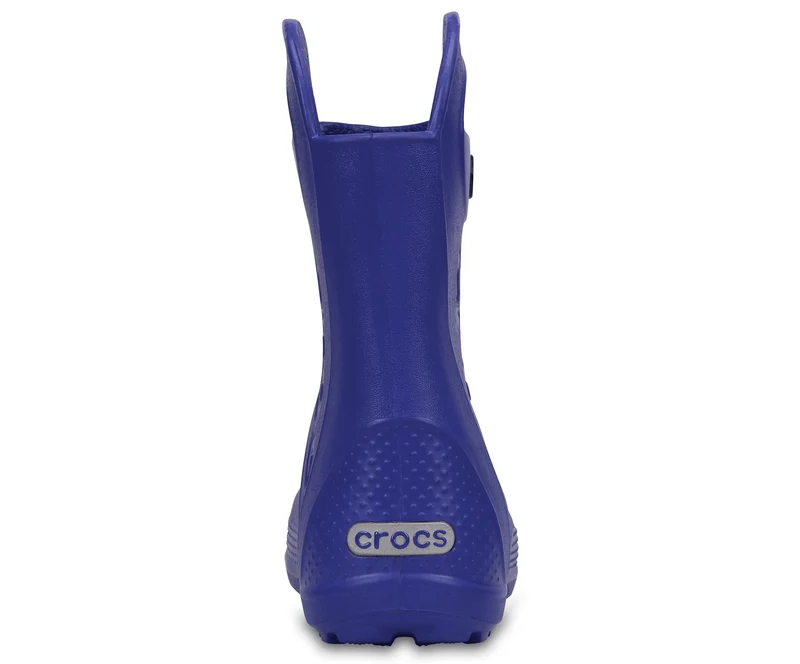 Crocs Regenstiefel „Handle It“ für Kinder – Cerulean Blue