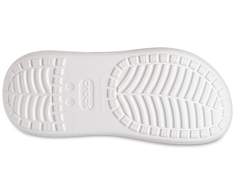 Crocs Unisex Crush Bandana Clog – Chai
